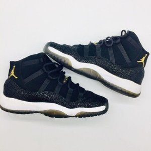 Limited Edition Jordan 11 Heiress 5Y Sneakers